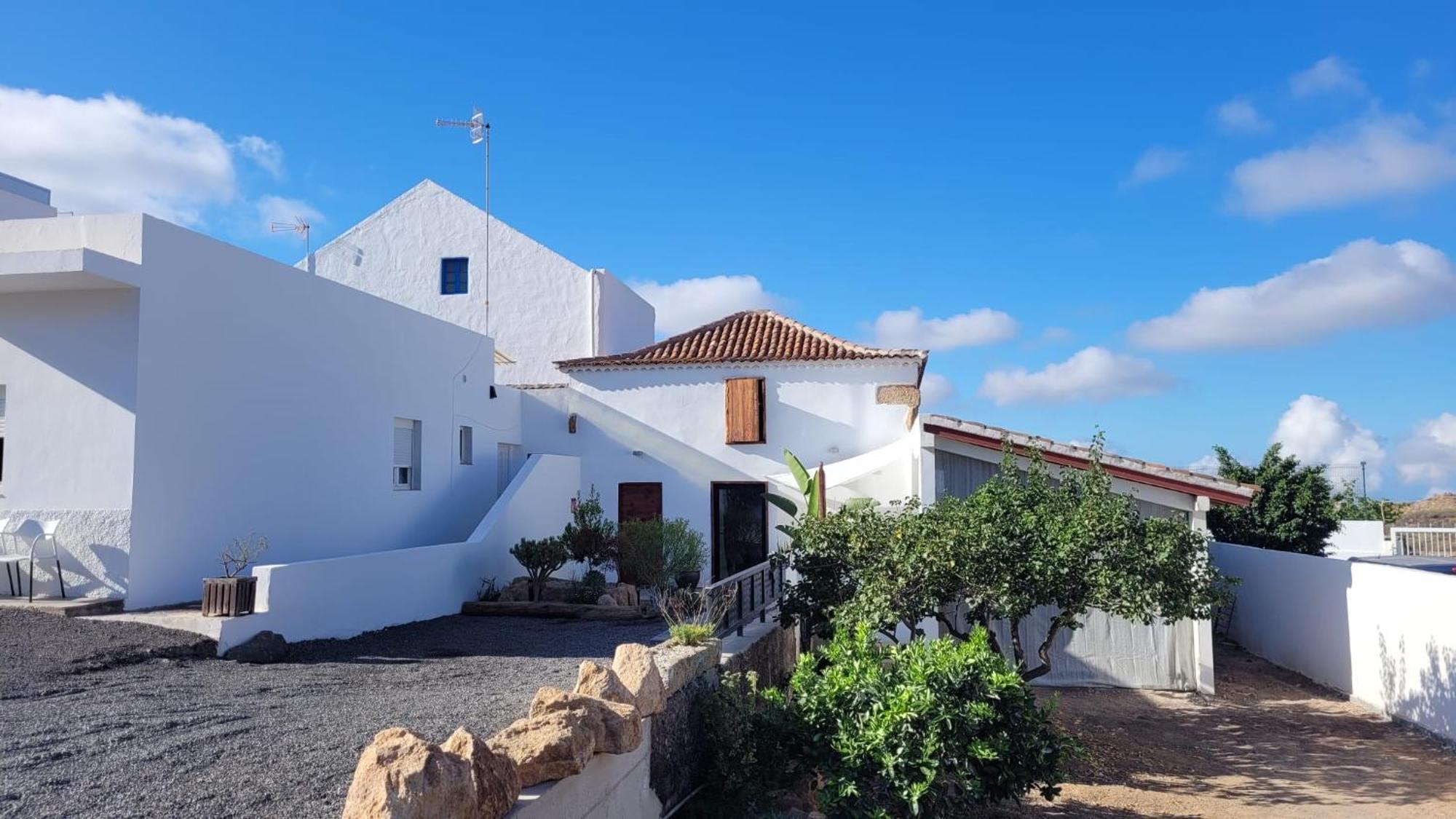 Вилла Casa El Granero De Antonio Сан Мигель Экстерьер фото